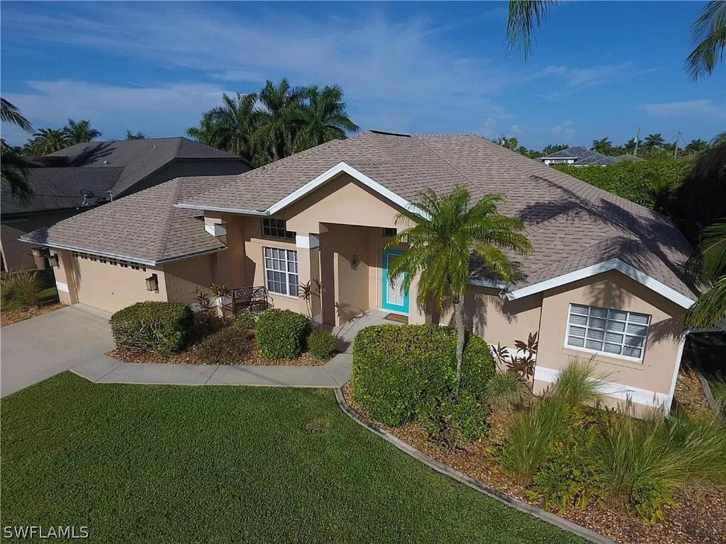 Villa New Listing - Cshells 3beds/2 Baths Heated Pool With Perfect South-western Exposure Cape Coral