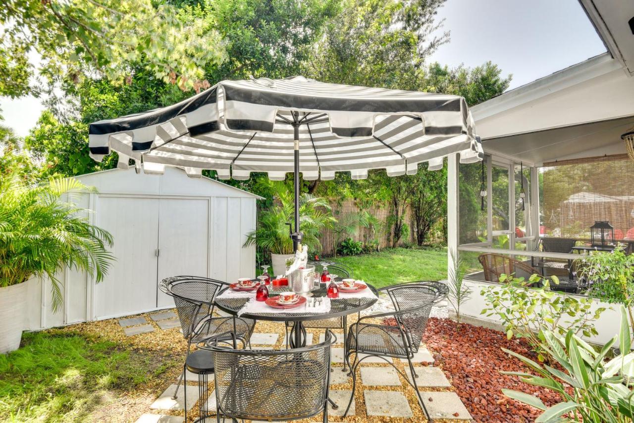 Holiday home New Smyrna Vacation With Patio And Grill! *