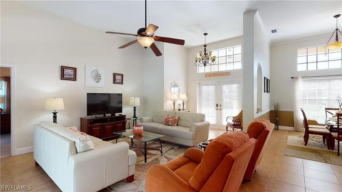 Villa New Listing - Cshells 3beds/2 Baths Heated Pool With Perfect South-western Exposure *