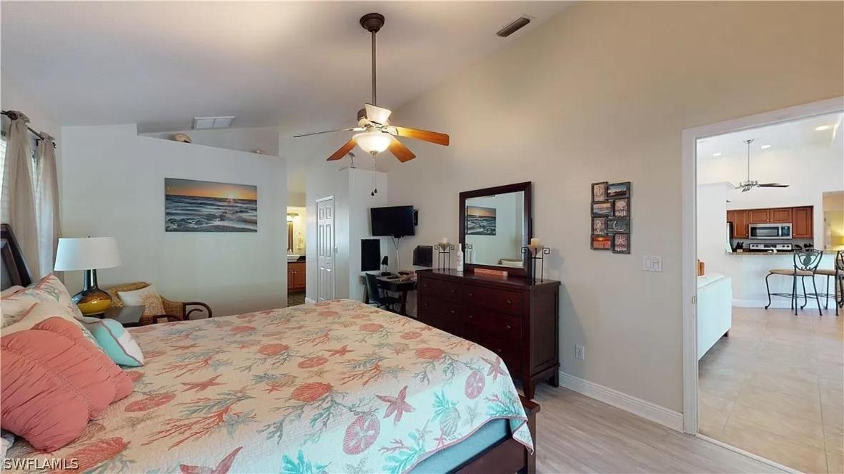 New Listing - Cshells 3beds/2 Baths Heated Pool With Perfect South-western Exposure Villa