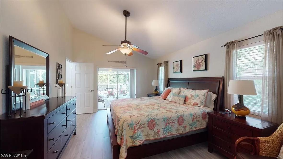 New Listing - Cshells 3beds/2 Baths Heated Pool With Perfect South-western Exposure Cape Coral