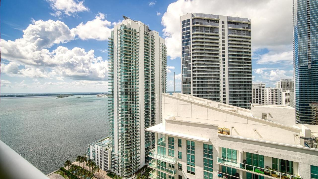 Beautiful Brickell 2br/2ba + Parking *