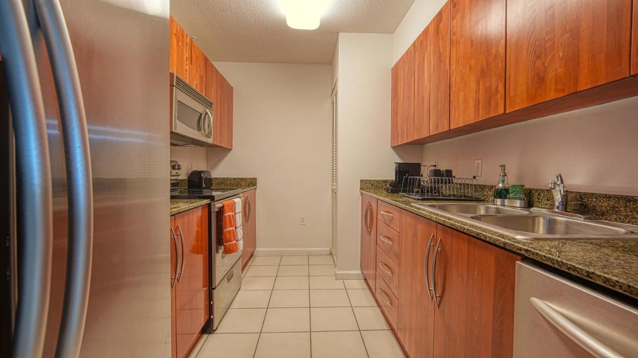Apartment Beautiful Brickell 2br/2ba + Parking Miami