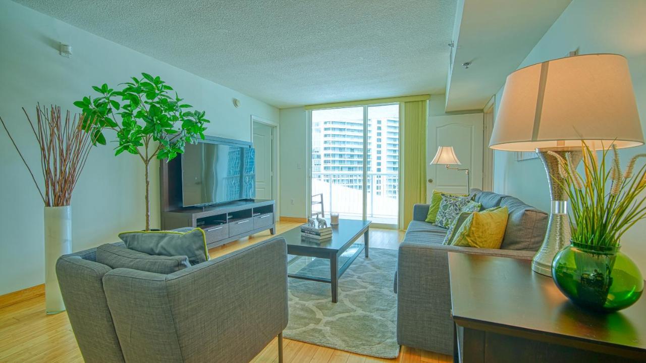 Apartment Beautiful Brickell 2br/2ba + Parking Miami