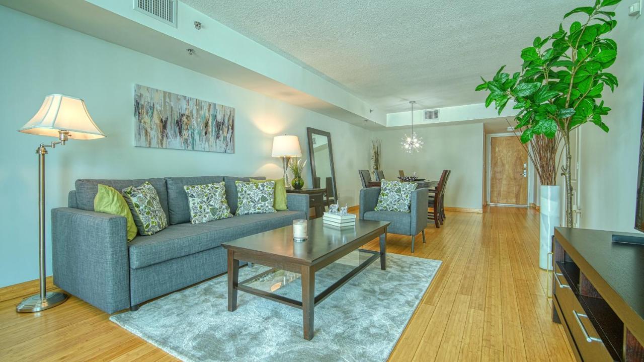 Beautiful Brickell 2br/2ba + Parking Miami