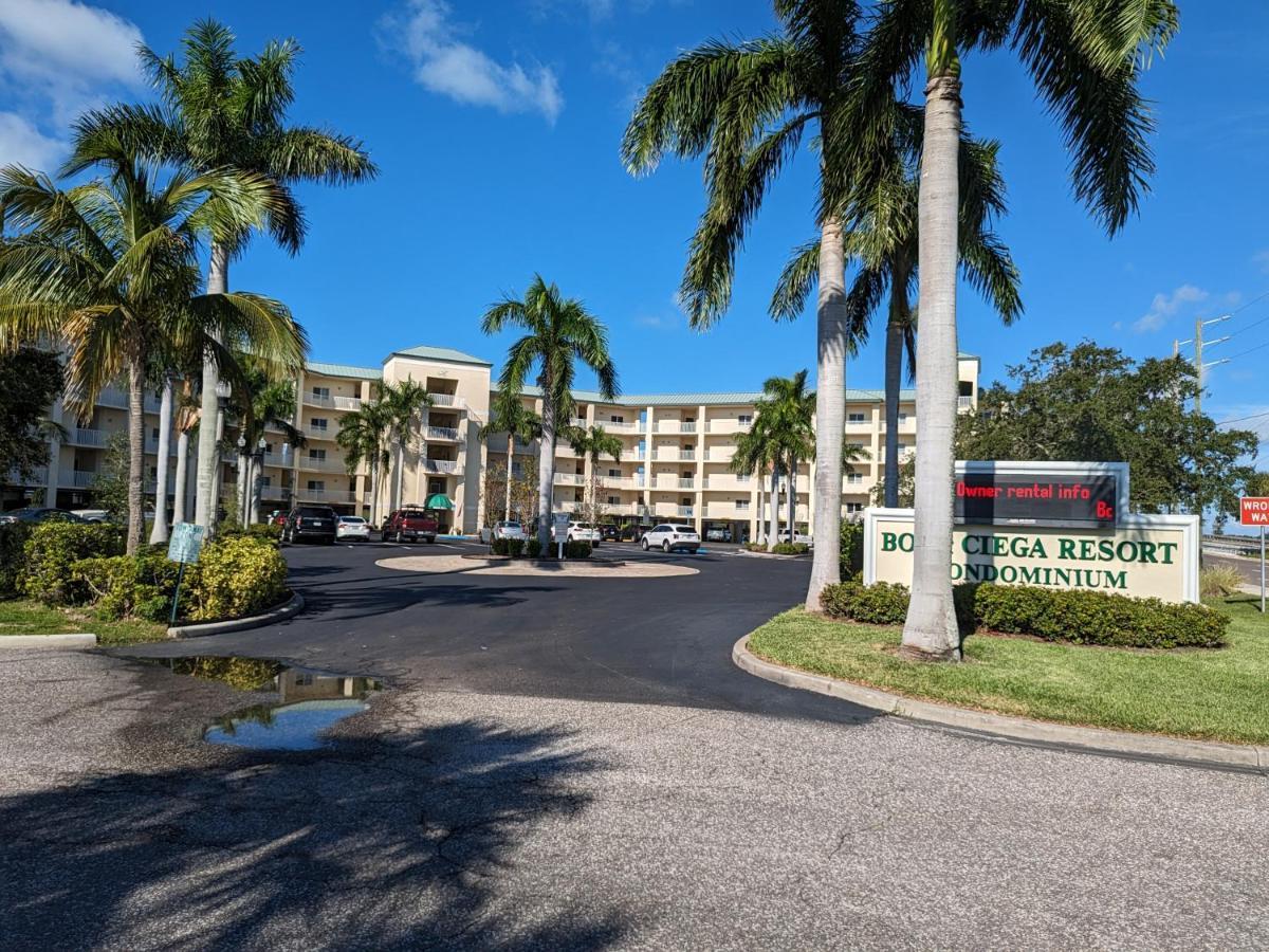Boca Ciega St. Petersburg