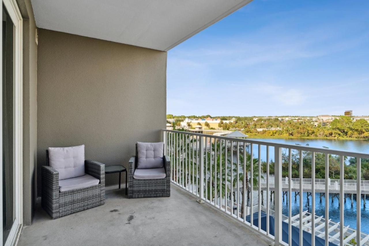 Laketown Wharf #302 By Nautical * Panama City Beach