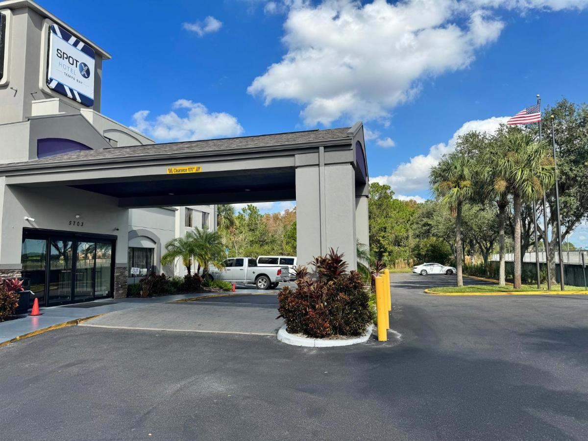 Spot X Tampa - By The Red Collection Hotel Wesley Chapel