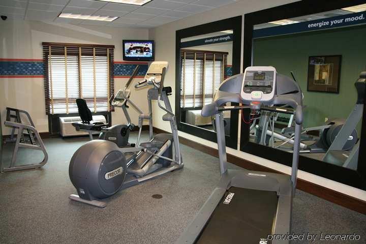 Hotel Hampton & Boulevard/mayo Clinic 3*