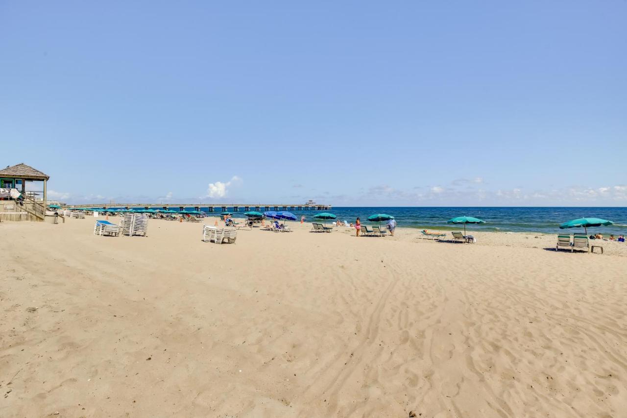 Chic Deerfield - Walk To Beach! Holiday home Deerfield Beach