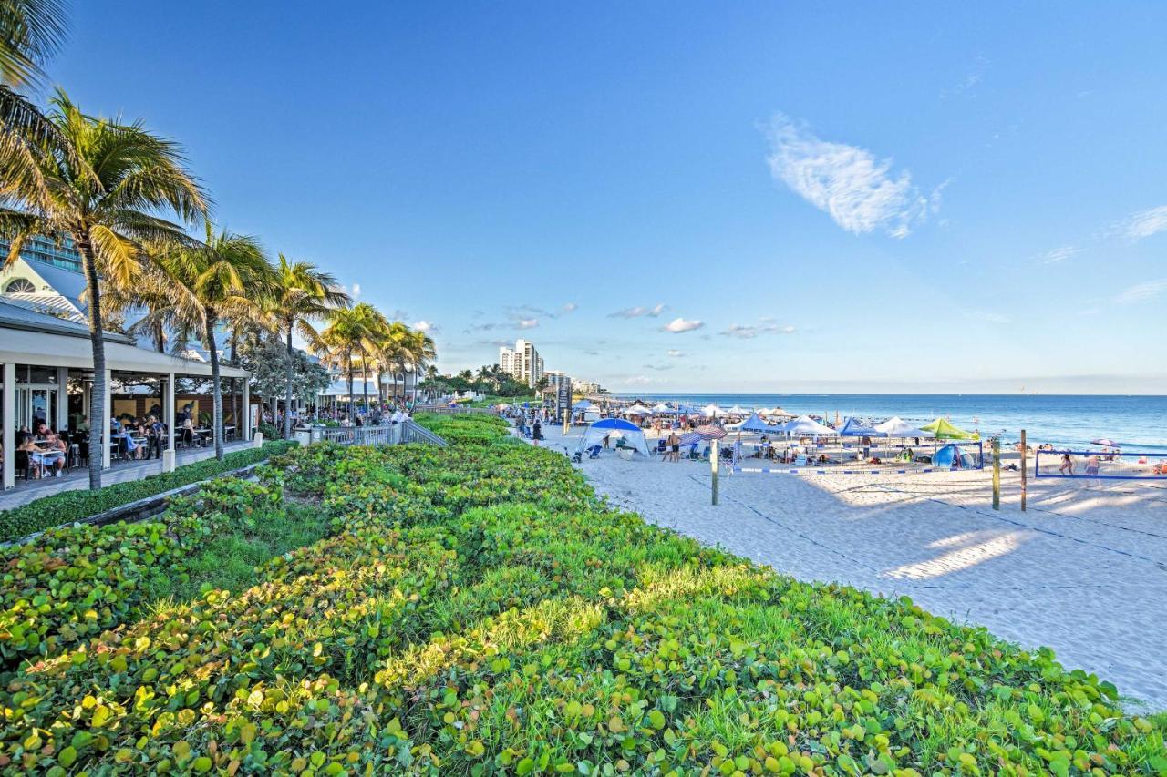 Chic Deerfield - Walk To Beach!