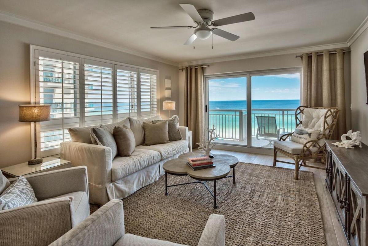Towers 81 - 8th Floor Luxury 2br With Amazing Gulf Views Holiday home Destin