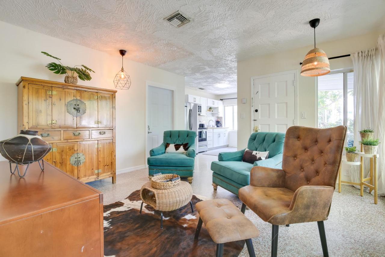 Chic Deerfield - Walk To Beach!