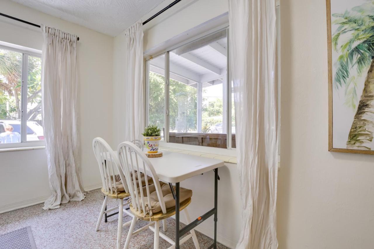 Chic Deerfield - Walk To Beach! Deerfield Beach
