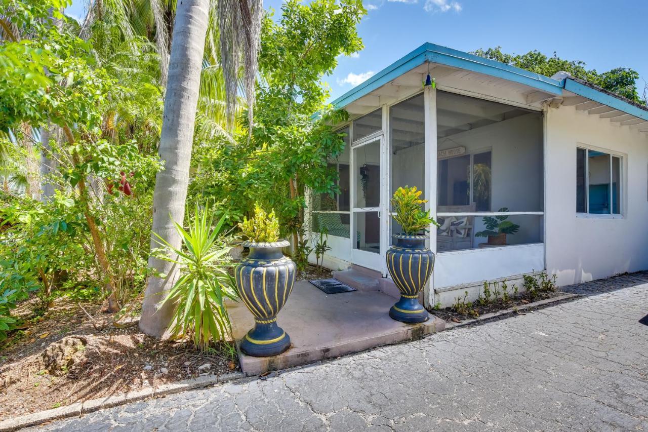 Chic Deerfield - Walk To Beach! Deerfield Beach