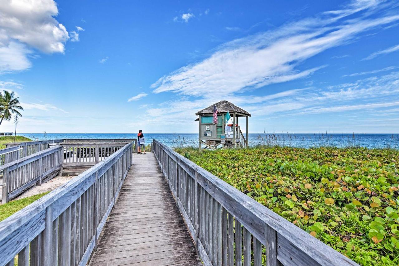 Chic Deerfield - Walk To Beach! Deerfield Beach