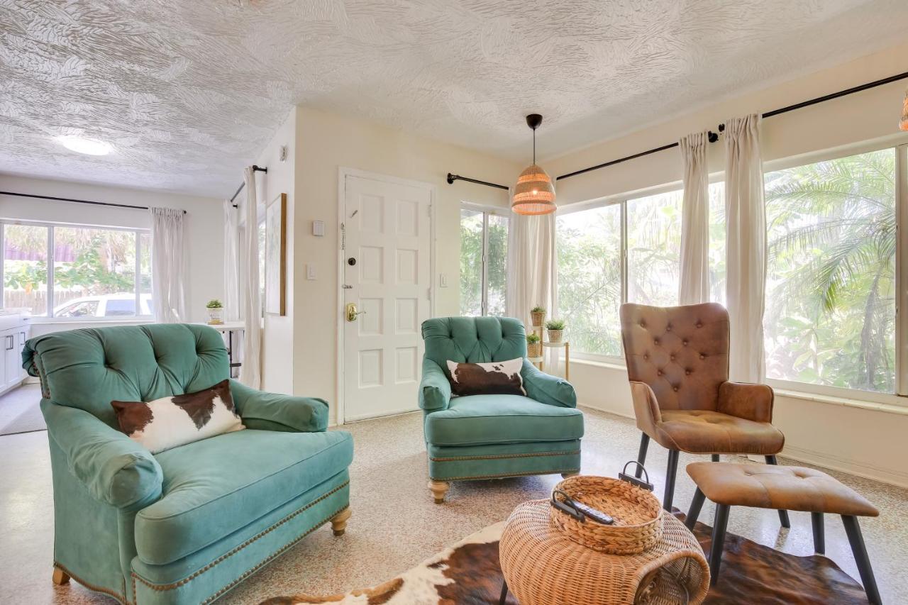 Holiday home Chic Deerfield - Walk To Beach! Deerfield Beach