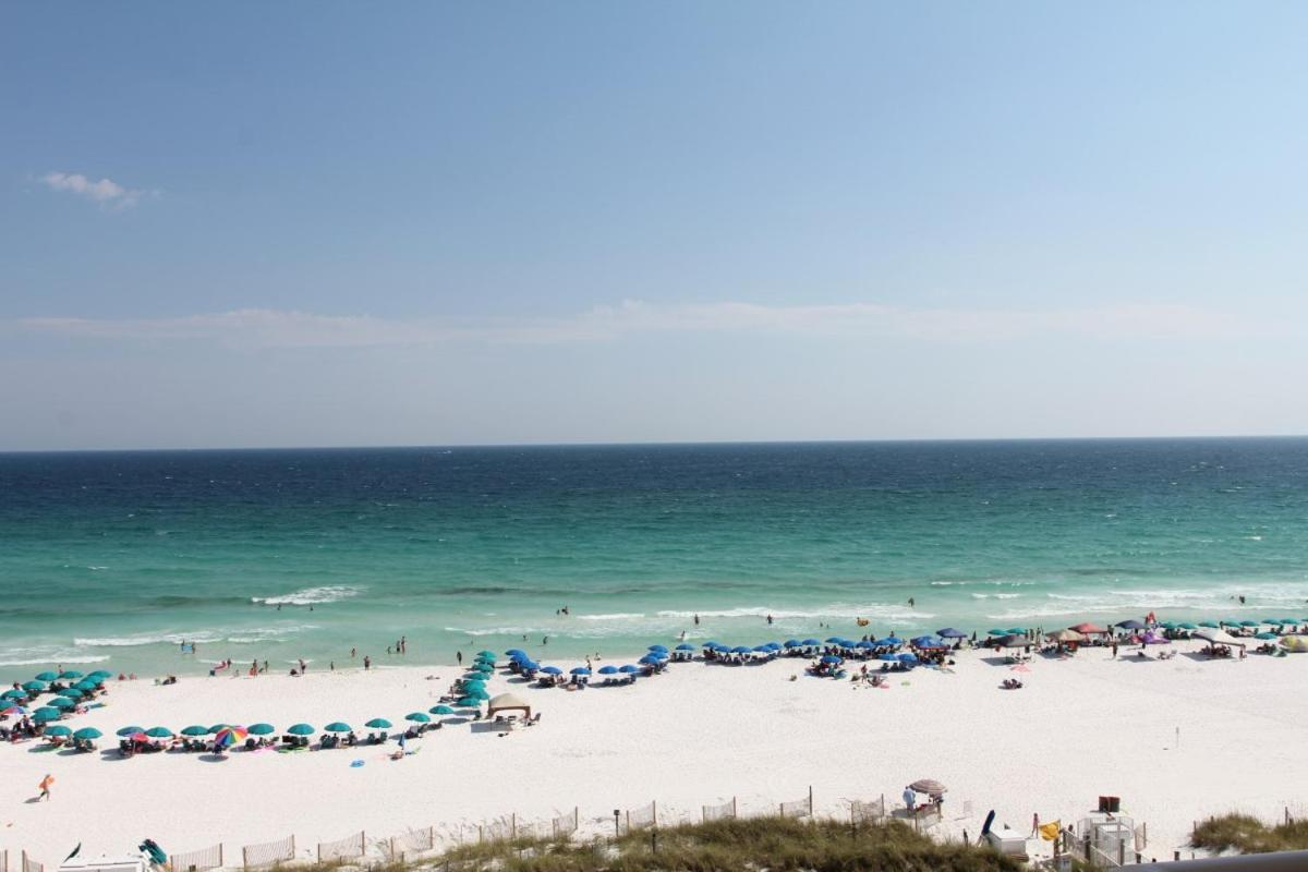 Towers 81 - 8th Floor Luxury 2br With Amazing Gulf Views *