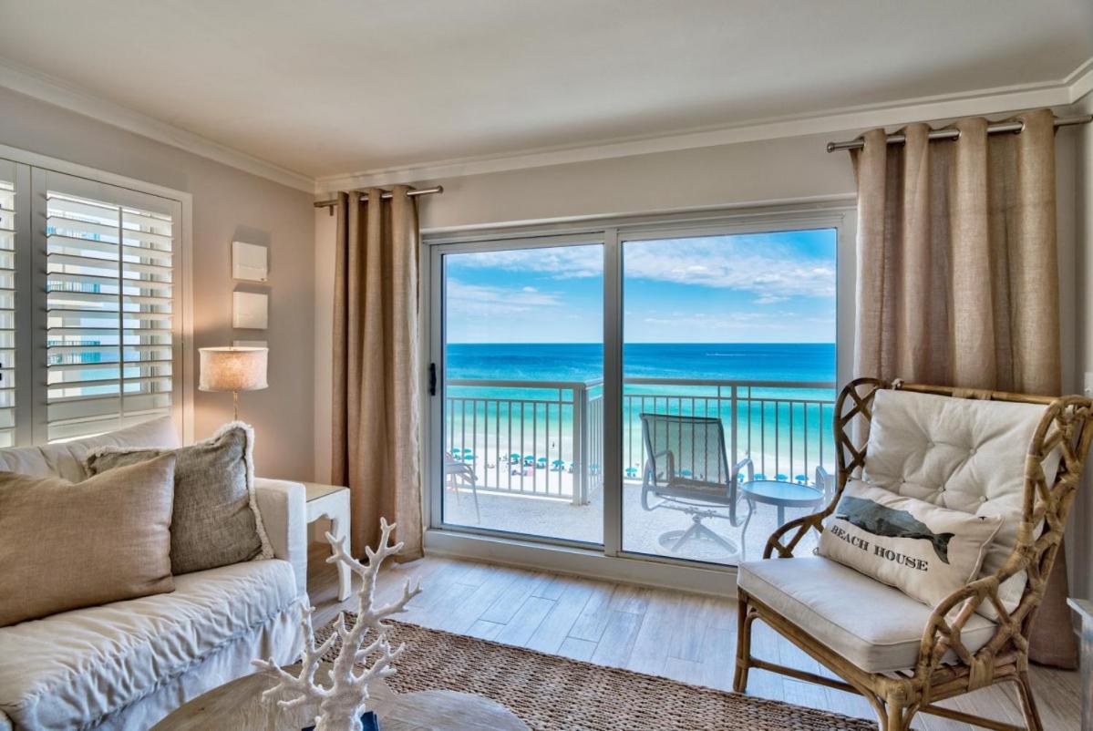 Towers 81 - 8th Floor Luxury 2br With Amazing Gulf Views Holiday home Destin
