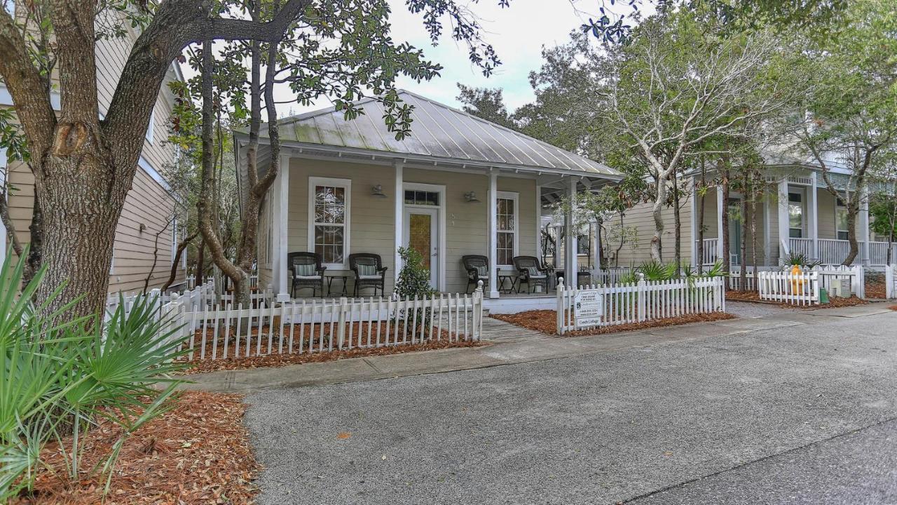 Conch - Lovely 2br In Seagrove * Santa Rosa Beach