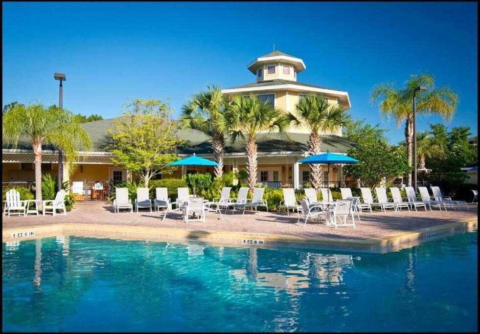 Apartment 9055 Gem Condo-3 Bed/2ba Kissimmee