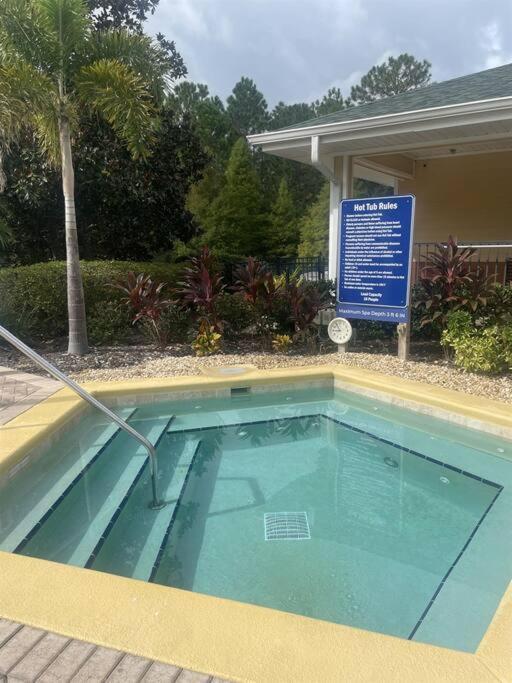 Apartment 9055 Gem Condo-3 Bed/2ba Kissimmee