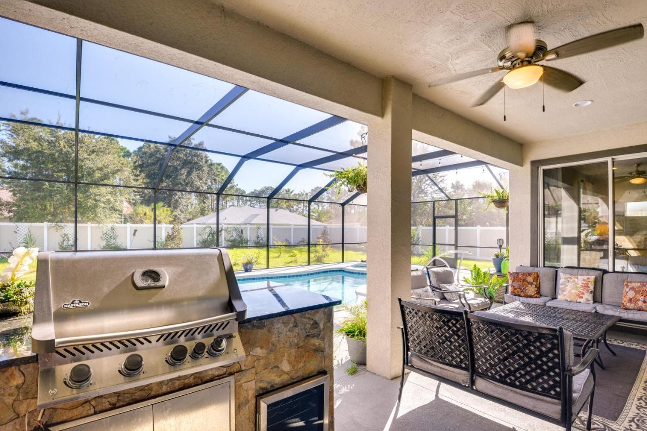 Paradise Pool, And Outdoor Kitchen Holiday home *