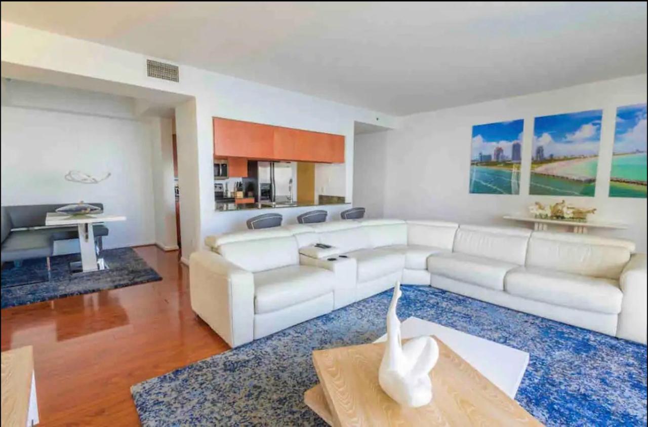 Stunning 2br Brickell-waterviews-freeparking *