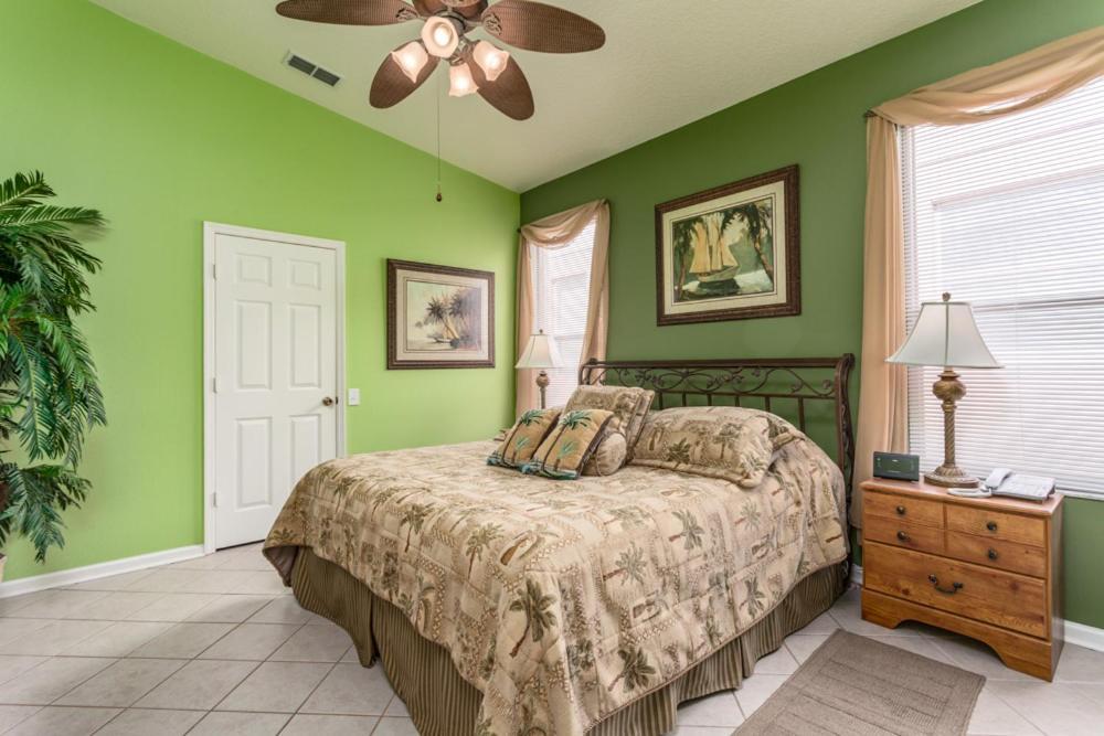 2217 Wyndham Palms Holiday home *