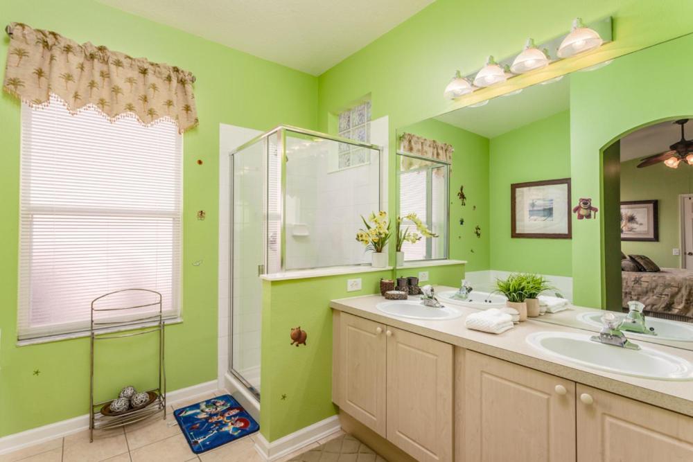 2217 Wyndham Palms Holiday home Kissimmee