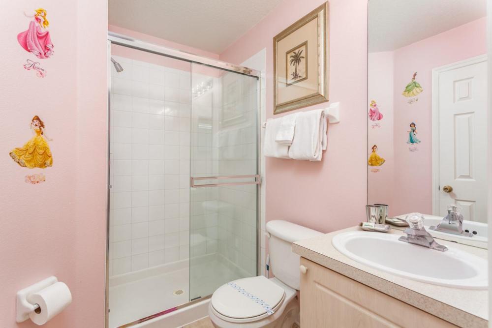 2217 Wyndham Palms Holiday home *