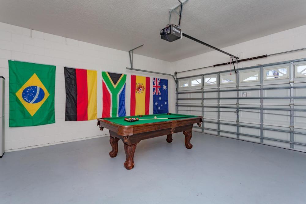 2217 Wyndham Palms Holiday home *