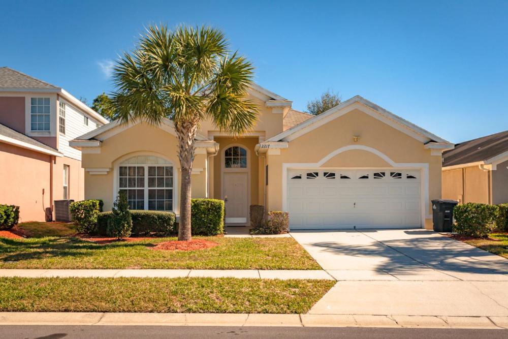 2217 Wyndham Palms Holiday home *