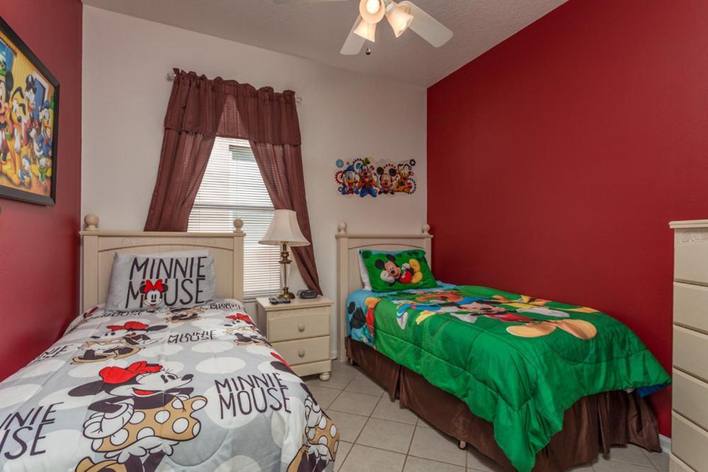 Holiday home 2217 Wyndham Palms Kissimmee
