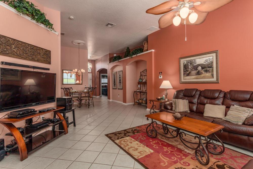Holiday home 2217 Wyndham Palms *