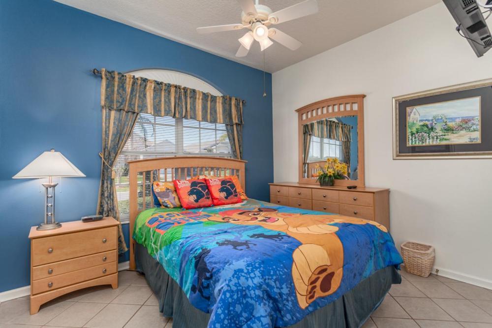 2217 Wyndham Palms Holiday home Kissimmee