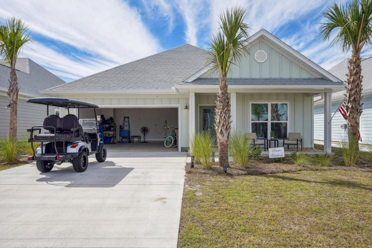 Holiday home Beachfront Port St Joe Escape With Golf Cart!