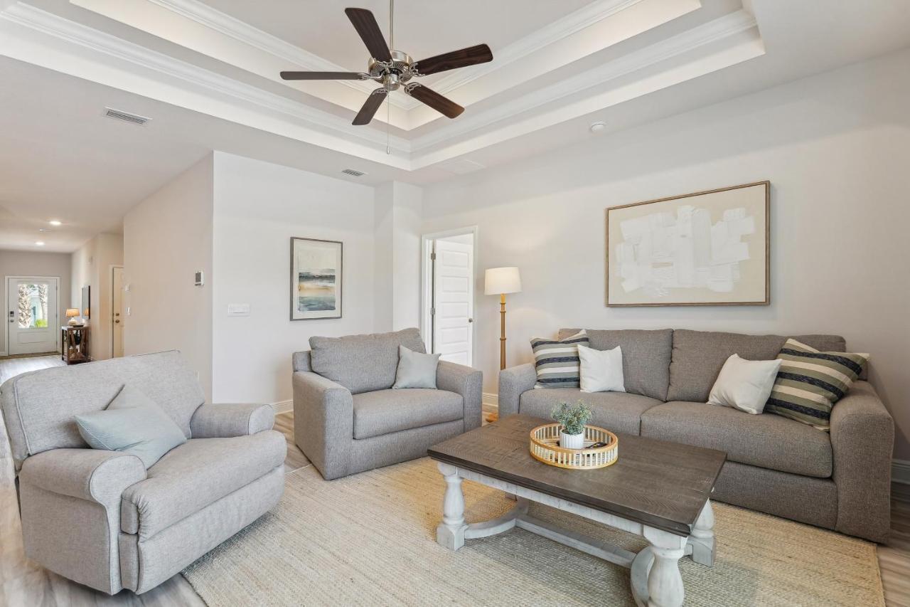 Beachfront Port St Joe Escape With Golf Cart! * Highland View