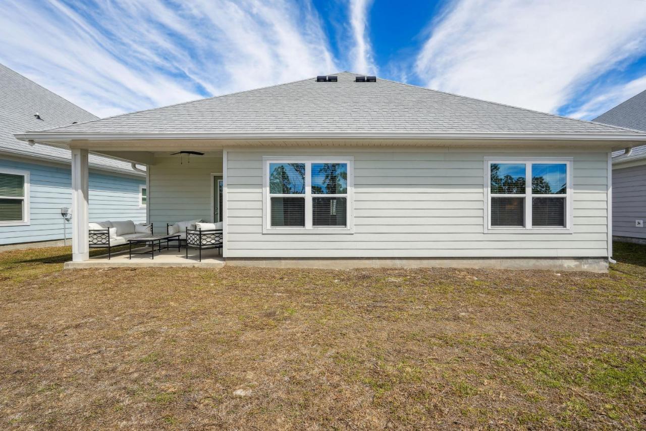 Beachfront Port St Joe Escape With Golf Cart! Holiday home