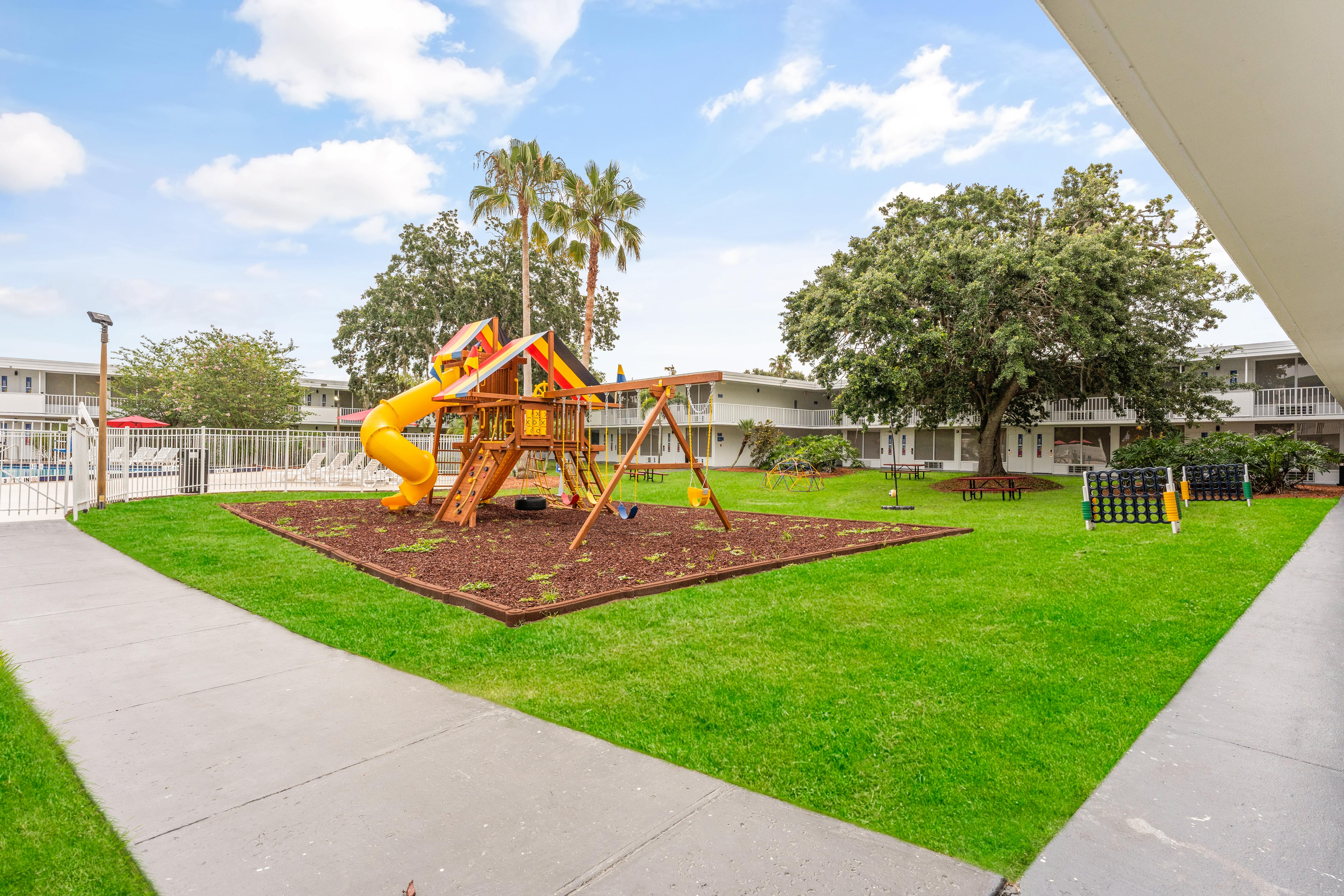 Developer Maingate, A Baymont By Wyndham 3* Kissimmee