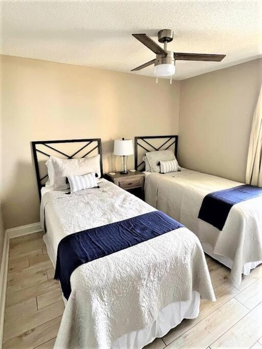 Beachfront Retreat- 