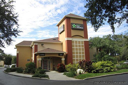 Hotel Extended America Select - Tampa - 2*
