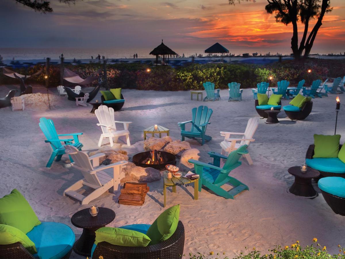 Rumfish At Tradewinds Resort