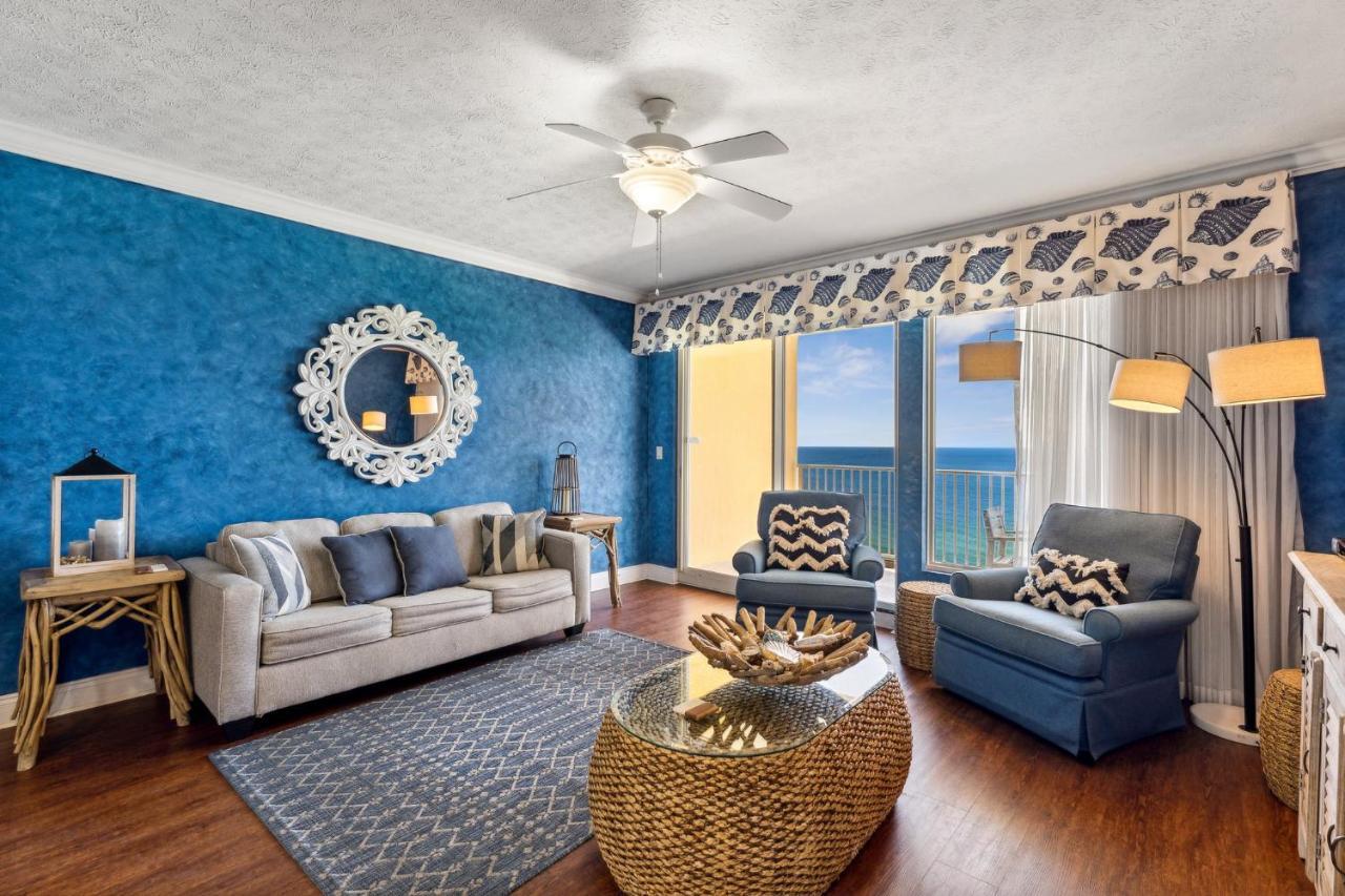 Treasure Island 1207 Apartment Panama City Beach