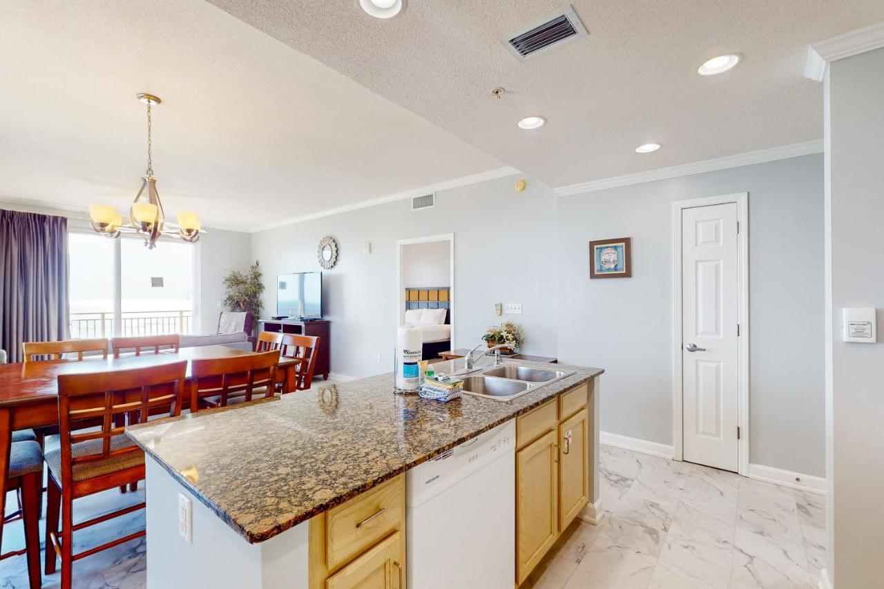 Sterling Reef 801 Apartment Panama City Beach