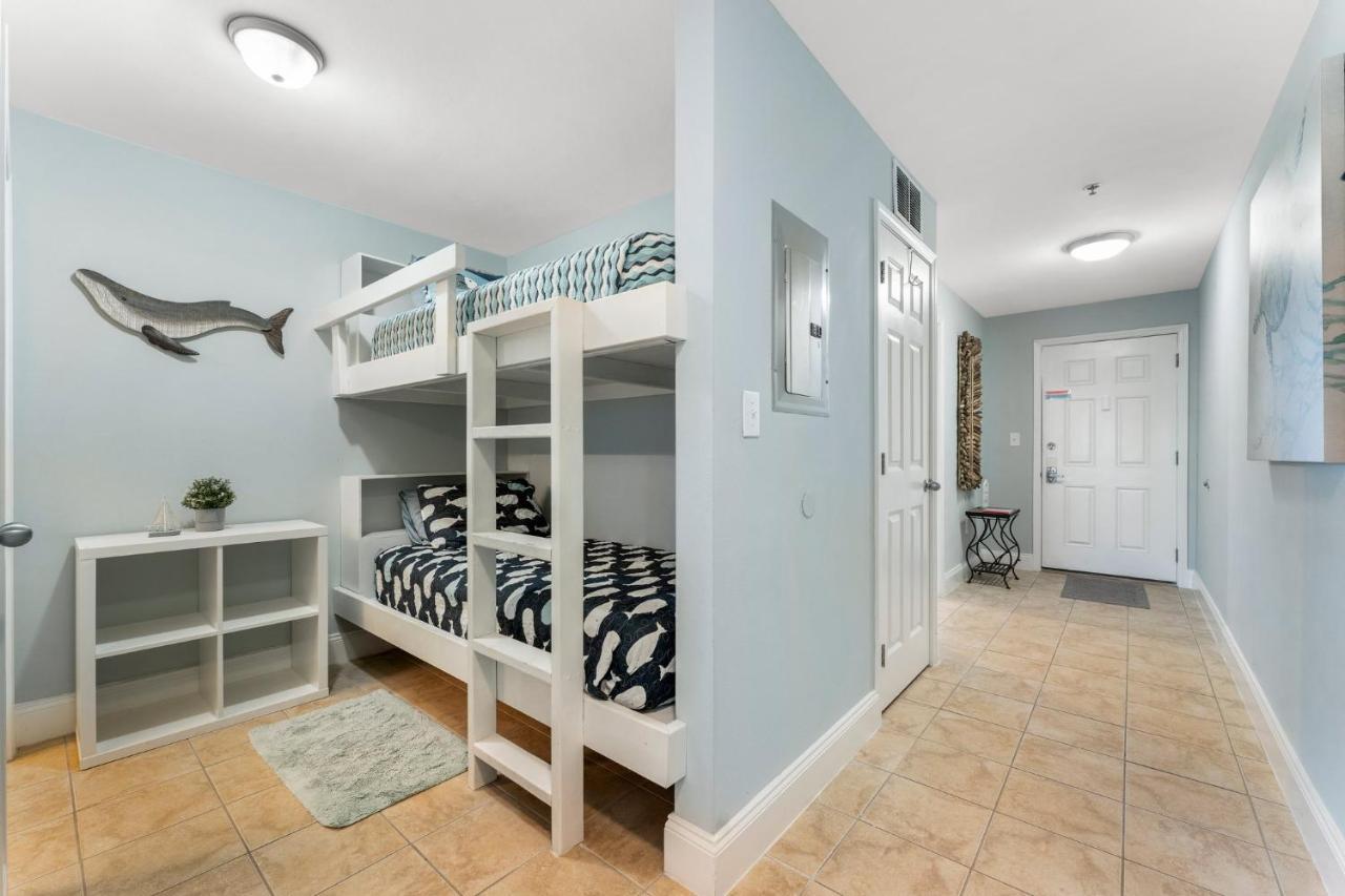 Our Little Sea'cret At Laketown Wharf #713 By Nautical Holiday home Panama City Beach