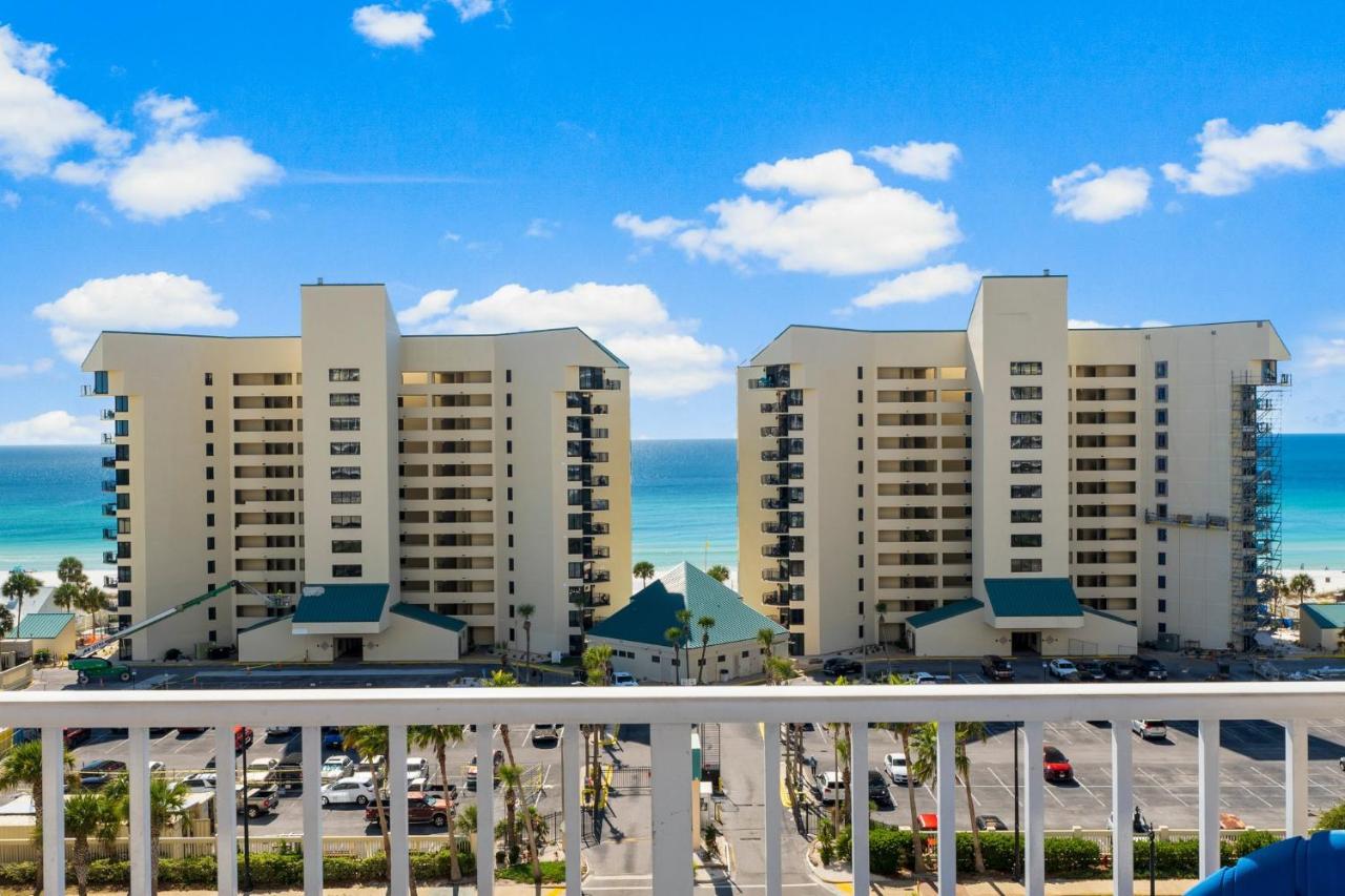 Our Little Sea'cret At Laketown Wharf #713 By Nautical * Panama City Beach