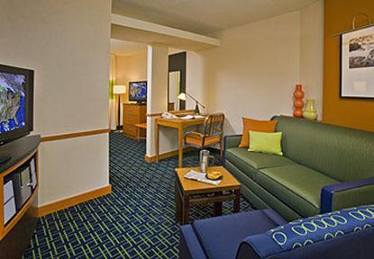 Fairfield & By Marriott Hotel 3*