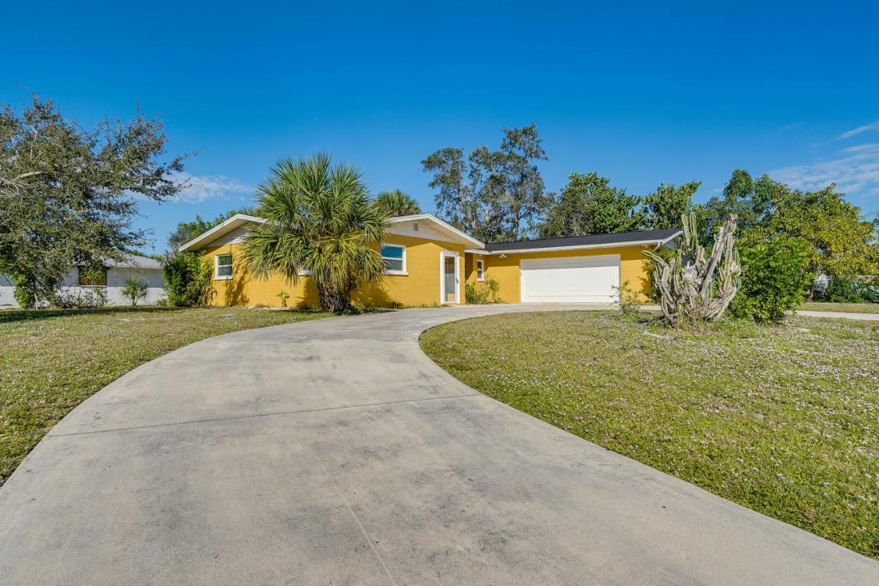 Pet-friendly - 4 Mi To Beach! Holiday home Englewood