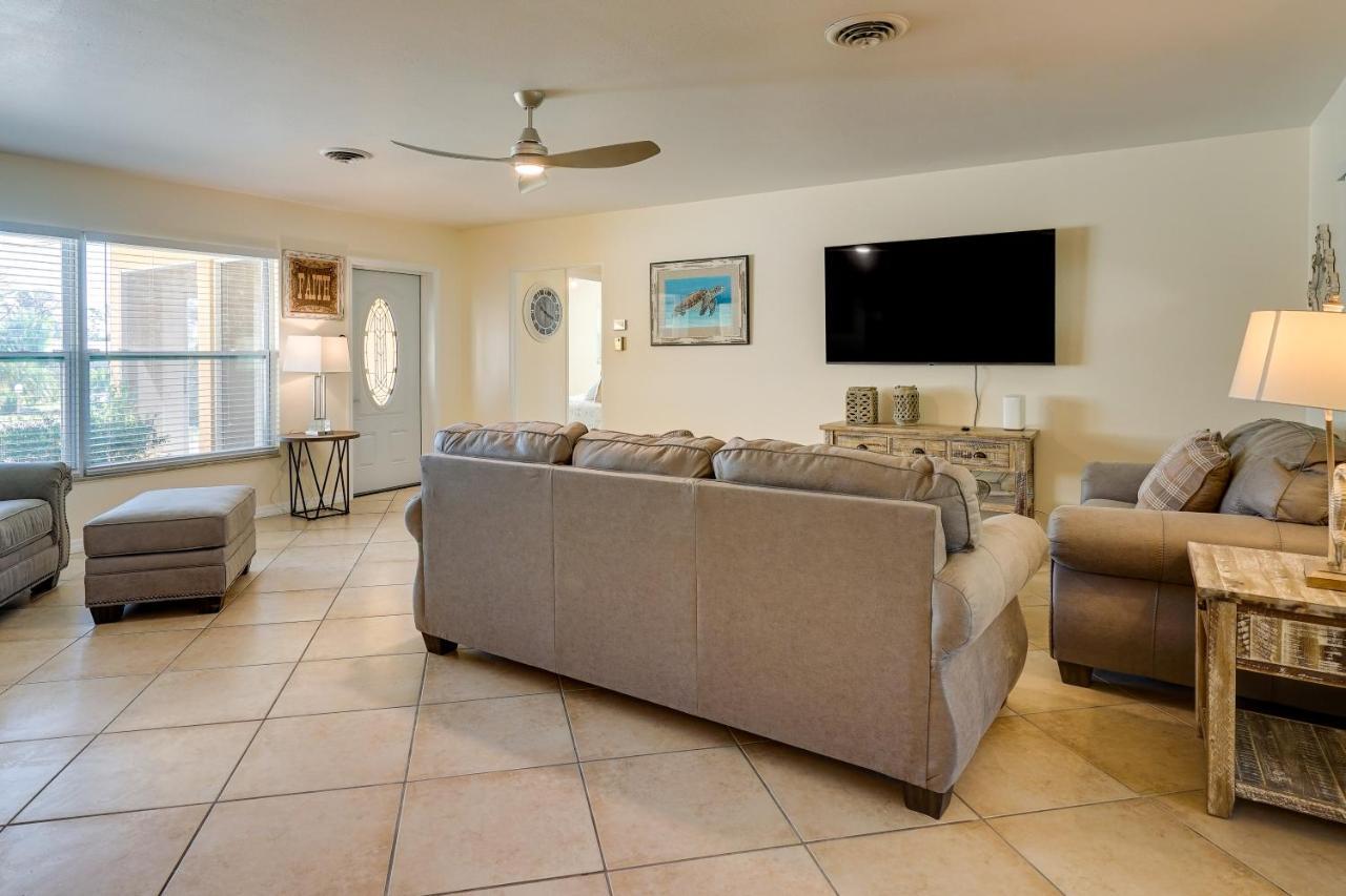 Pet-friendly - 4 Mi To Beach! Holiday home